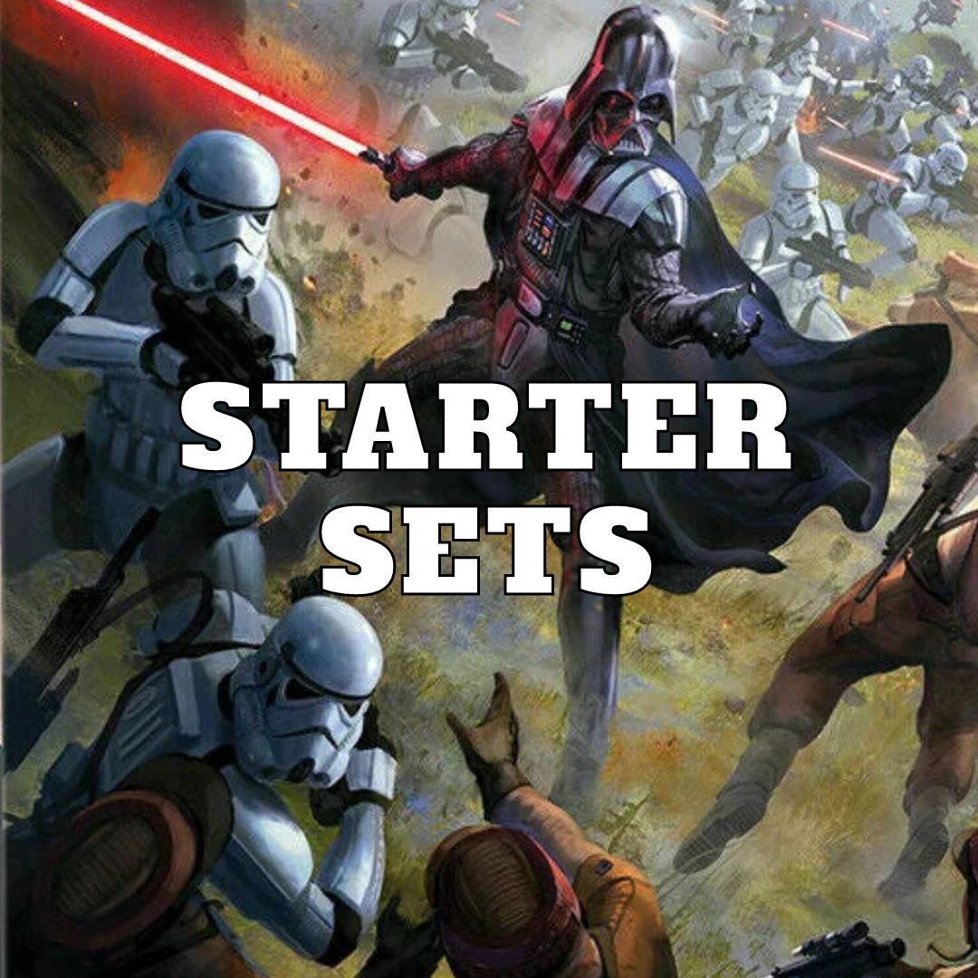 Star Wars Legion — Tistaminis